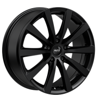 Platin P66 8,5x20 ET38,1 5x112 66,5 schwarz matt