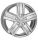 Rial Transporter 6,5x16 ET66 5x130 84,1 polar-silber