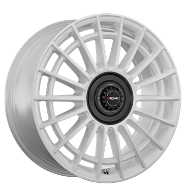 Ronal R73 REV-B 8,5x19 ET35 5x120 82 rally white