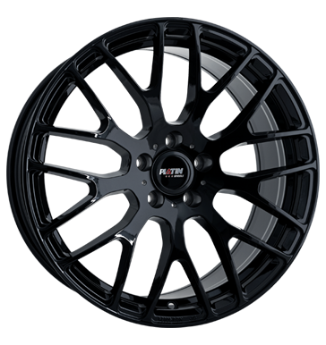 Platin P70 7,5x18 ET49 5x112 66,5 black glossy