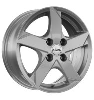 Rial Kodiak 6x15 ET39 4x100 56,6 graphit