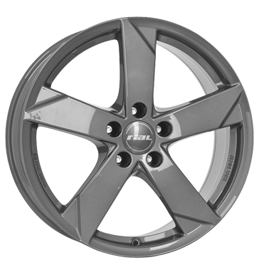 Rial Kodiak 6,5x16 ET33 5x112 57,1 graphit