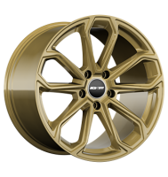 GMP Furiosa 10,5x20 ET45 5x130 66,5 gold