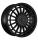 Ronal R73 REV-B 9,5x19 ET30,1 5x112 66,5 jetblack matt