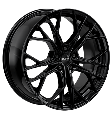 Platin P118 8x19 ET42 5x108 73,1 black