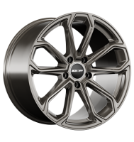 GMP Furiosa 9,5x21 ET26 5x112 66,5 metal bronze