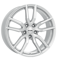 Rial Torino 8x18 ET45 5x114,3 70,1 polar-silber