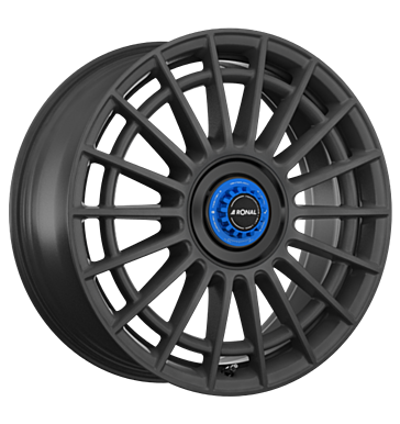 Ronal R73 REV-M 8x18 ET30,1 5x112 66,5 tremolite metallic matt