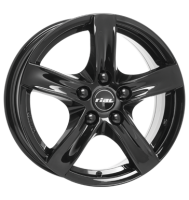 Rial Arktis 6,5x16 ET48 5x112 57,1 diamant schwarz