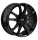 Platin P124 8x18 ET38 5x112 57,1 black glossy