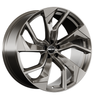 GMP Rebel 8,5x21 ET40 5x112 57,1 metal bronze
