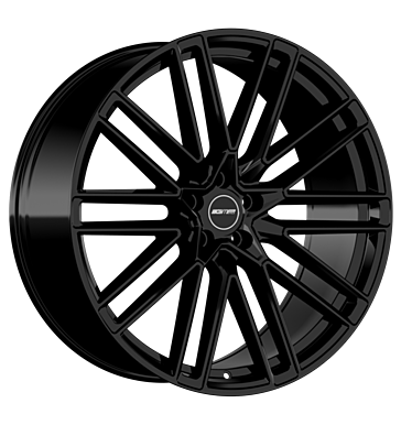 GMP Stilgar 10x24 ET20 5x130 71,6 glossy black