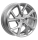 Platin P115 6,5x16 ET28 4x108 65,1 bright silver