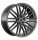 GMP Stilgar 10x24 ET20 5x112 66,5 glossy anthracite