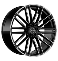 GMP Stilgar 10x24 ET20 5x130 71,6 black diamond