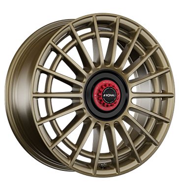 Ronal R73 REV-R 8x18 ET50 5x114,3 76 bronze matt
