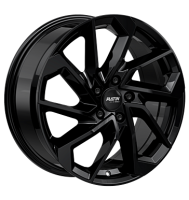 Platin P120 7x17 ET38 5x112 57,1 black glossy