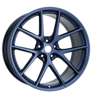 BBS CI-R Unlimited K1 10,5x19 ET48 5x130 77 indigoblau...