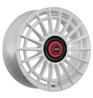 Ronal R73 REV-R 8,5x19 ET50 5x108 68 rally white