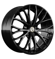 Eta Beta Piuma-C 9x20 ET40 5x112 78,1 black shiny
