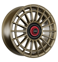 Ronal R73 REV-R 8,5x19 ET50 5x108 68 bronze matt