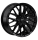 Platin P125 8x20 ET33 5x112 66,6 black glossy