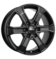 RCDesign RC31 8x18 ET51 6x120 74,6 satin black matt