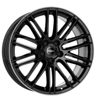 Rial KiboX 9,5x21 ET53 5x130 71,5 diamant-schwarz...