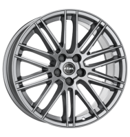 Rial KiboX 9,5x21 ET42 5x120 72,6 metal-grey