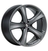 Eta Beta Tettsut 8,5x18 ET45 5x120 65,1 antracite matt