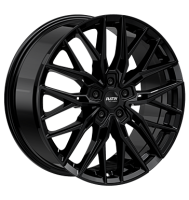 Platin P125 9x20 ET34 5x112 66,6 black glossy
