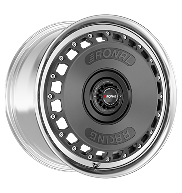 Ronal RR10 REV-B 7,5x16 ET35 5x112 66,5 tremolite metallic matt