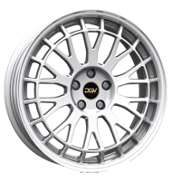 Eta Beta Unit 8,5x19 ET50 5x112 78,1 silver
