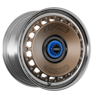 Ronal RR10 REV-M 7,5x16 ET25 4x108 65,03 bronze matt