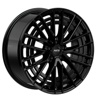 Platin P127 8,5x21 ET30 5x112 60,1 black glossy