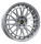 Eta Beta Unit 8,5x19 ET45 5x112 78,1 silver shiny full polish