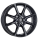 Platin P95 6,5x16 ET28 4x108 65,1 diamant-schwarz