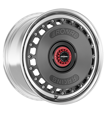 Ronal RR10 REV-R 7,5x16 ET18 5x120 72,5 tremolite metallic matt