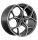 GMP Ultrivity X 9x22 ET41 5x130 66,5 matt anthracite diamond