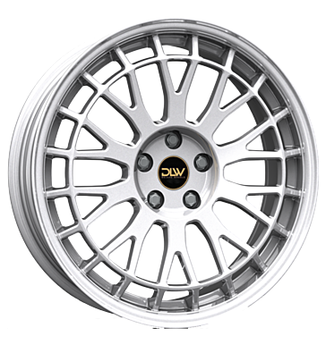 Eta Beta Unit 8,5x19 ET35 5x112 78,1 silver