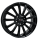 Platin P74 7x17 ET44,5 5x112 66,5 black shiny