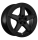 Ronal R72 8,5x20 ET45,1 5x112 66,5 jetblack matt