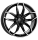Rial Lucca 8x19 ET45 5x115 70,2 diamant-schwarz frontpoliert