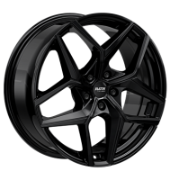 Platin P128 8,5x19 ET44,5 5x112 66,6 black