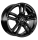 RCDesign RC27 7x18 ET48 5x108 65,1 schwarz glanz