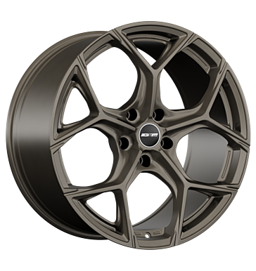 GMP Ultrivity X 8x19 ET42 5x108 73,1 metal bronze