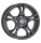 Platin P53 6x15 ET38 4x100 63,4 matt black