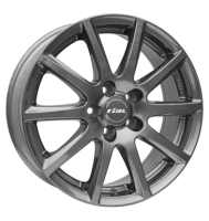 Rial Milano 6x15 ET38 5x100 57,1 titanium