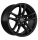 Rial X10 7x18 ET22 5x112 66,5 racing-schwarz
