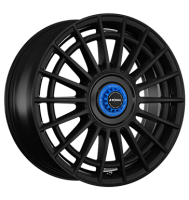 Ronal R73 REV-M 7,5x18 ET39 4x100 68 jetblack matt